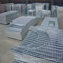 Manufacturer Customize Various Specification Hot Dipped Galvanized Steel Grating